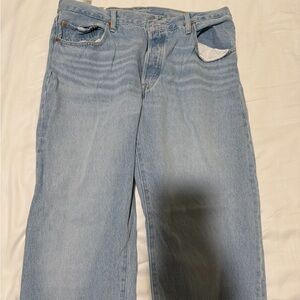 Classic Light Blue Women’s Jeans